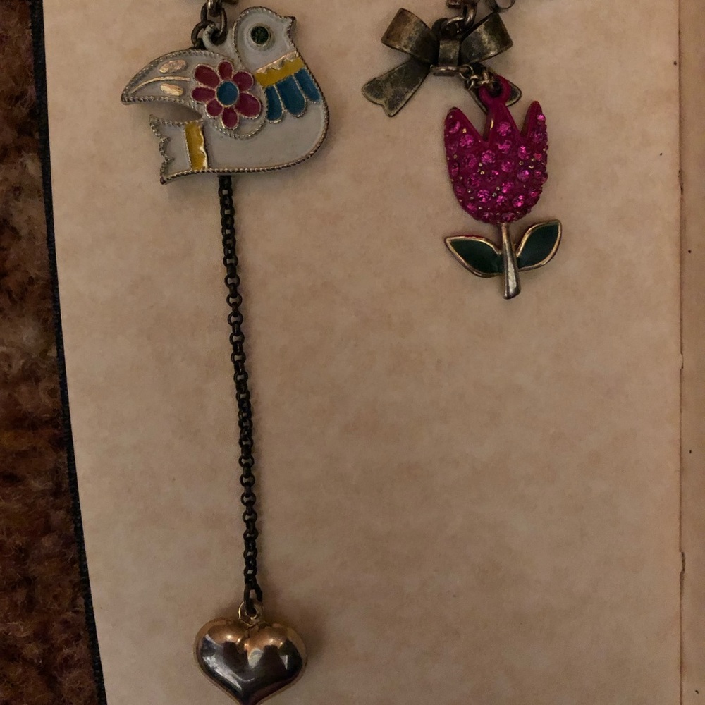 Bettie Johnson earrings
